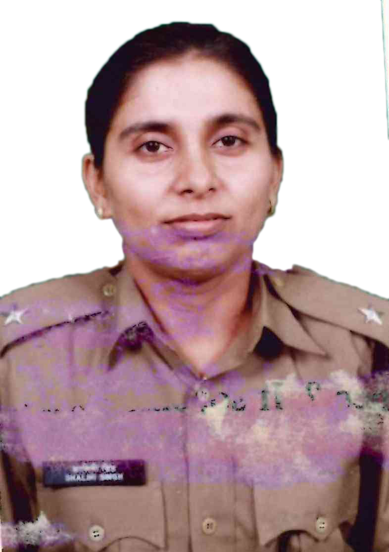 Shalini Singh 
